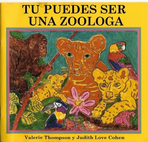 Tu Puedes Ser Una Zoologa