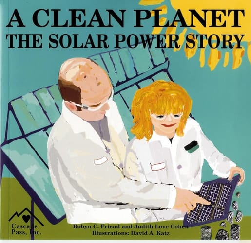 A Clean Planet The Solar Energy Story