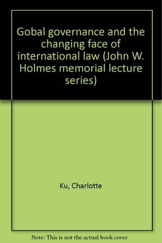 Global Governance and the Changing Face of International Law