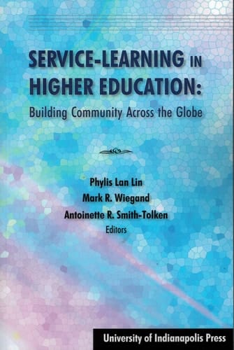 Service-Learning in Higher Education Building Community Across the Globe