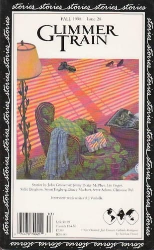 Glimmer Train Fall Issue 28
