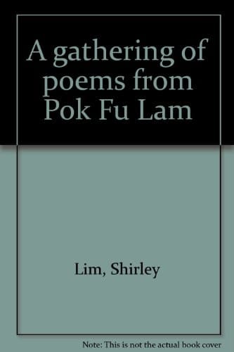 A Gathering of Poems from Pok Fu Lam