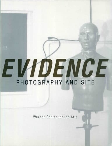 Evidence: Photography and Site