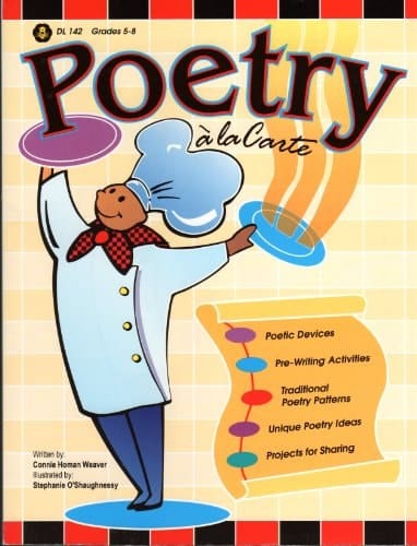 Poetry Ala Carte