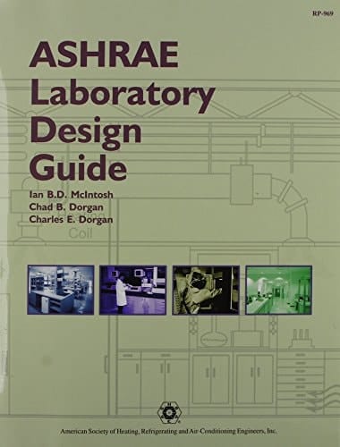 ASHRAE Laboratory Design Guide