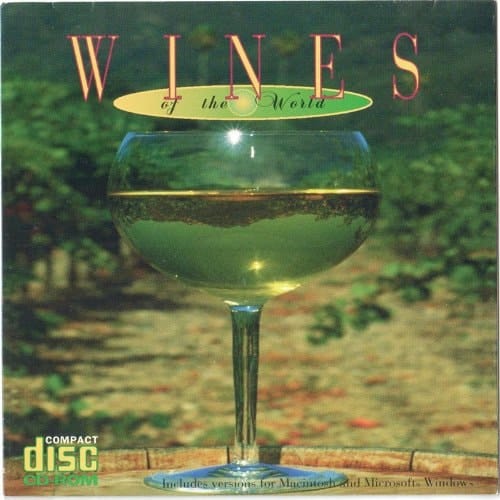 Wines of the World [enregistrament CD-ROM]
