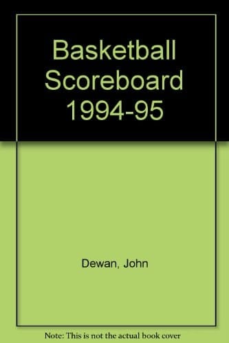 STATS Basketball Scoreboard, 1994-95