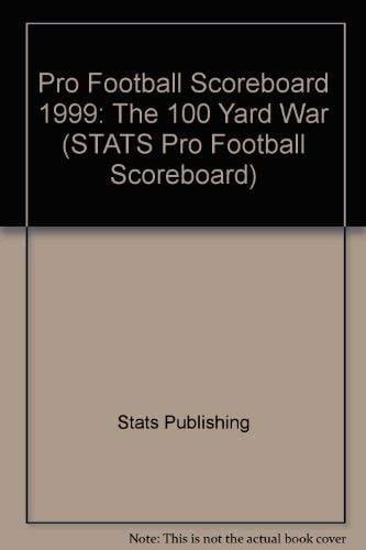 STATS Pro Football Scoreboard, 1999