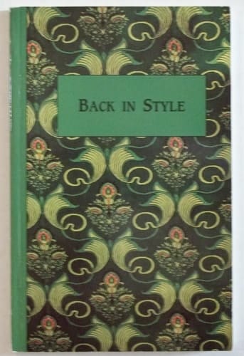 Back in Style Selections from the McFaddin-Ward House Reserve Collection