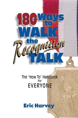 180 Ways To Walk The Recognition Talk