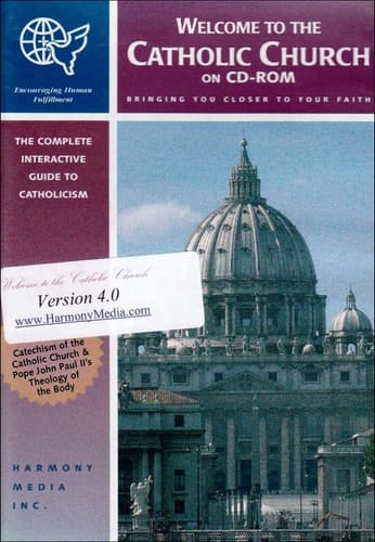 Welcome to the Catholic Church