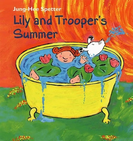 Lily and Trooper's Summer