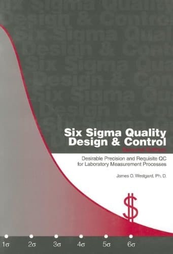 Six Sigma Quality Design and Control