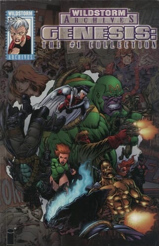 Genesis The #1 Collection