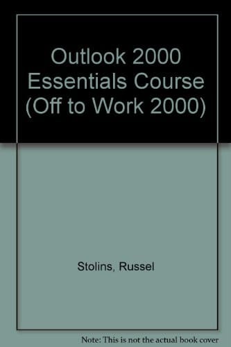 Outlook 2000 Essentials Course