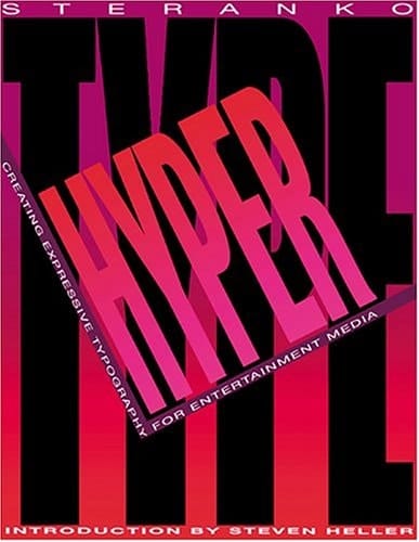 Hypertype: Creating Expressive Typography For Entertainment Media