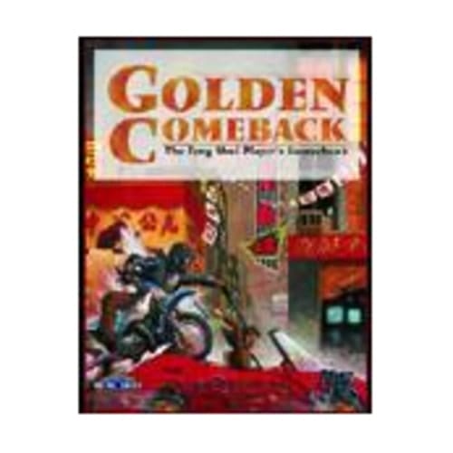 Golden Comeback The Silver Dragons Sourcebook