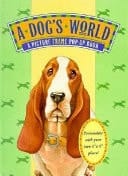 A Dog's World A Picture Frame Pop-up Book