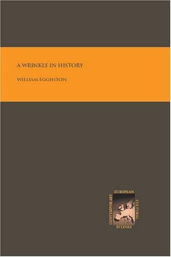 A wrinkle in history: essays on literature and philosophy