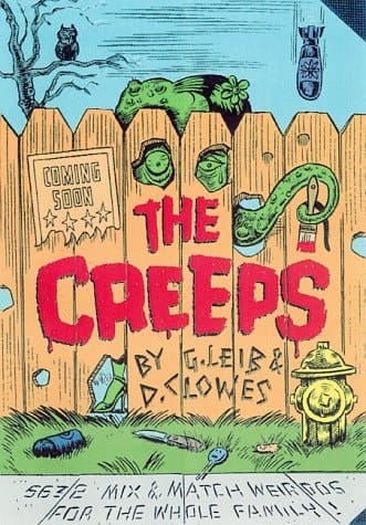 The Creeps: 7538 Mix and Match Creeps for the Whole Family