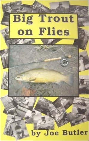 Big Trout on Flies