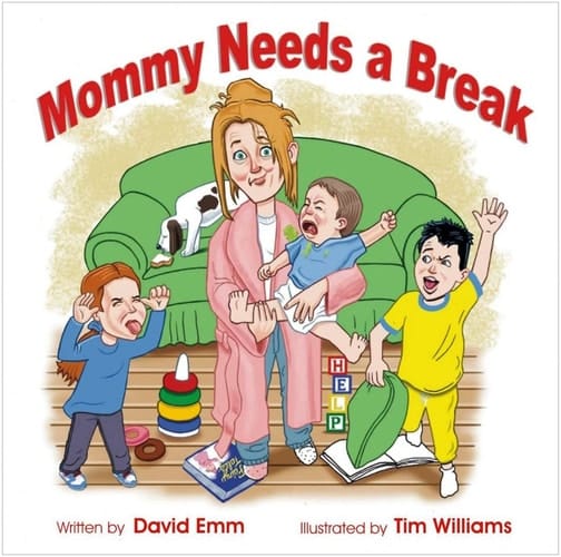 Mommy Needs a Break