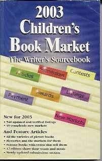 2003 Children's Book Market The Writer's Sourcebook