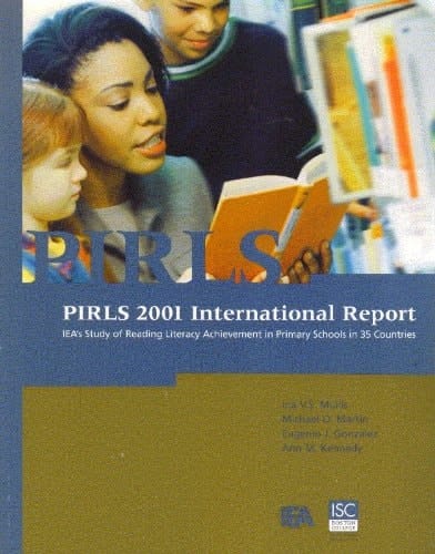 PIRLS 2016 Assessment Framework