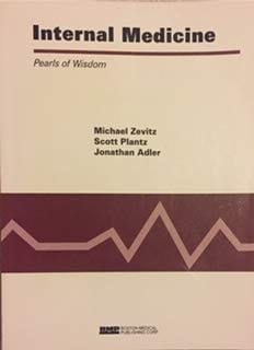 Internal Medicine Pearls of Wisdom