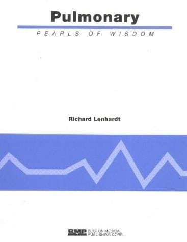 Pulmonary Pearls of Wisdom