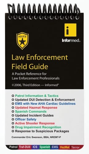 Law Enforcement Field Guide