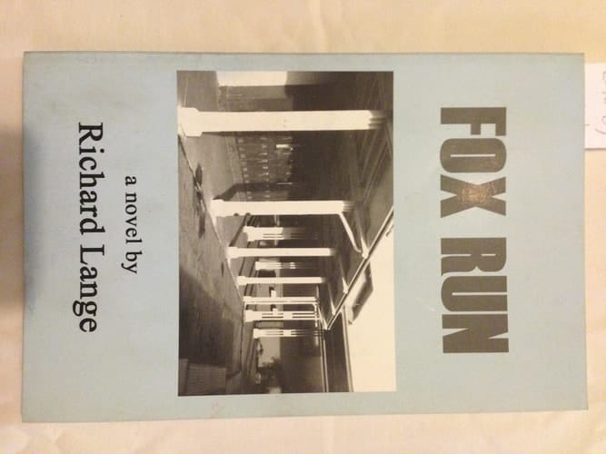 Fox Run A Novel