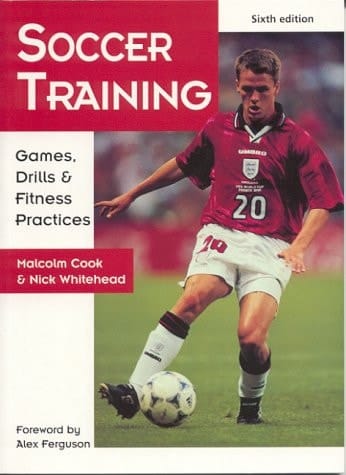 Soccer Training Games, Drills & Fitness Practices