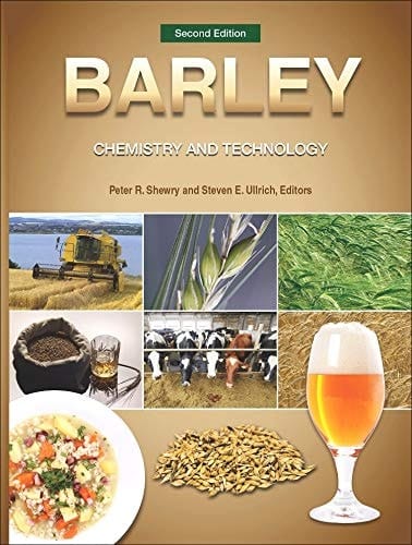 Barley Chemistry and Technology