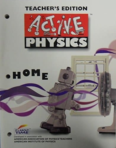 Active Physics: Home