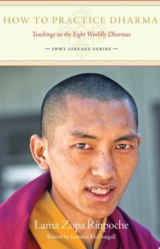How to Practice Dharma Teachings on the Eight Worldly Dharmas