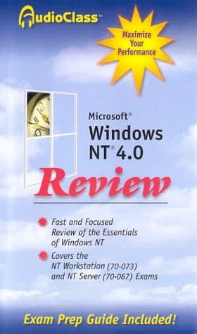 Microsoft Windows NT 4.0 Review