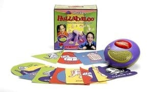 Cranium Hullabaloo Game