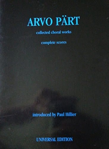 Collected Choral Works