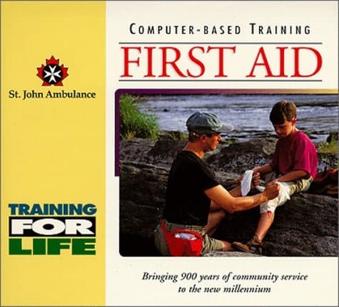 First Aid [computer File] : Computer-based Training