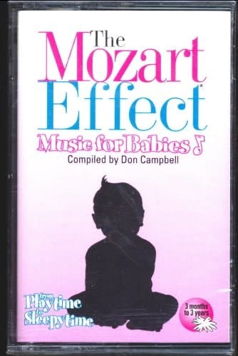 Mozart Effect Music for Babies
