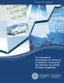 Les instruments économiques au service de la réduction à long terme des émissions de carbone d'origine énergétique