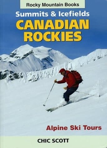 Alpine Ski Tours in the Canadian Rockies Summits and Icefields