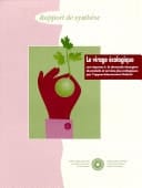 Le virage écologique : une réponse à la demande étrangère de produits et services plus écologiques par l'approvisionnement fédéral : rapport de synthèse
