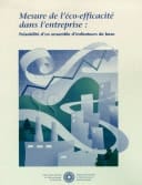 Mesure de l'éco-efficacité dans l'entreprise : faisabilité d'un ensemble d'indicateurs de base