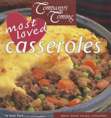 Most Loved Casseroles