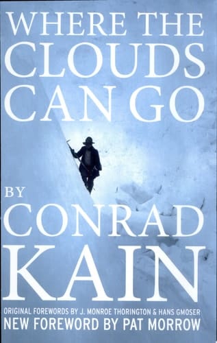 Where the Clouds Can Go