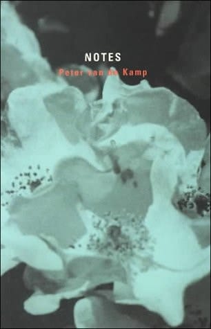 Notes (Salmon Poetry)
