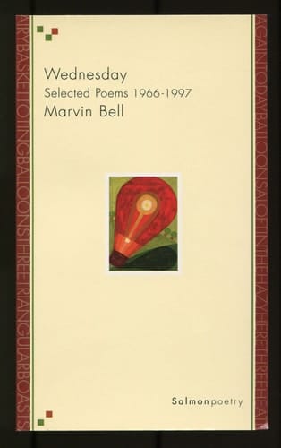 Wednesday: Selected Poems, 1966-1997
