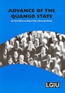 The Advance of the Quango State
